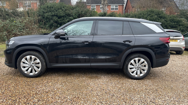 Skoda Kodiaq 2.0 TDI 193 SE L 4X4 5dr DSG [7 Seat] Diesel Estate
